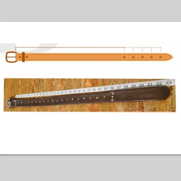 Brand New - BOHO stylebelt with phone holster size Small Belts